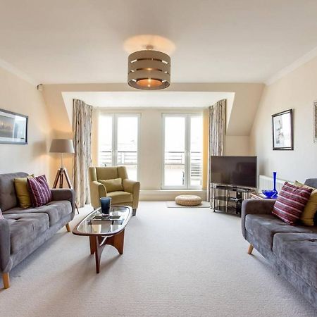 Joivy Inviting Apartment Near Leith Walk EDI Kültér fotó
