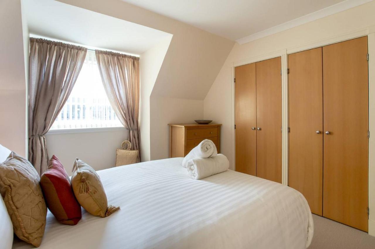 Joivy Inviting Apartment Near Leith Walk EDI Kültér fotó