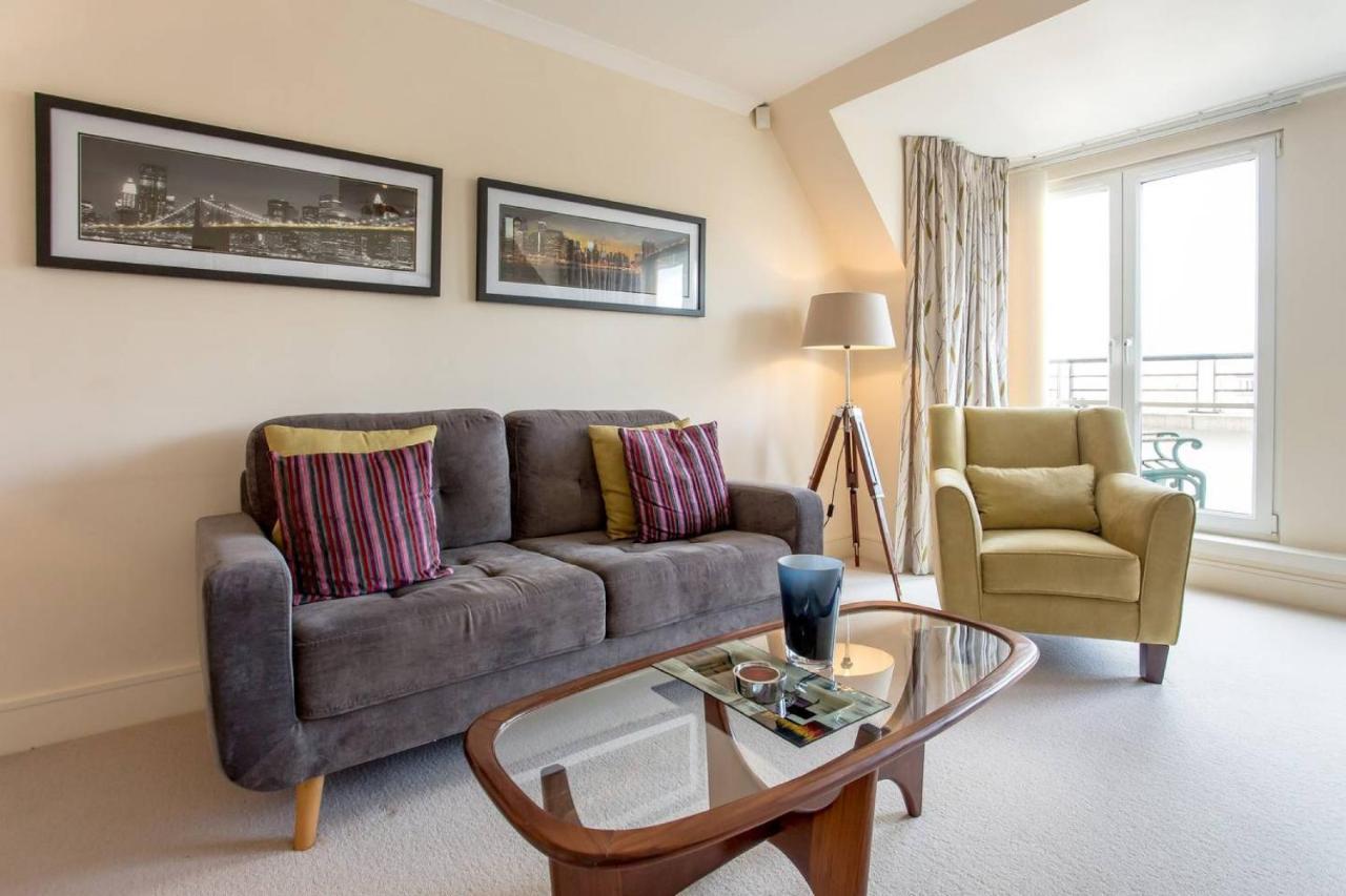 Joivy Inviting Apartment Near Leith Walk EDI Kültér fotó