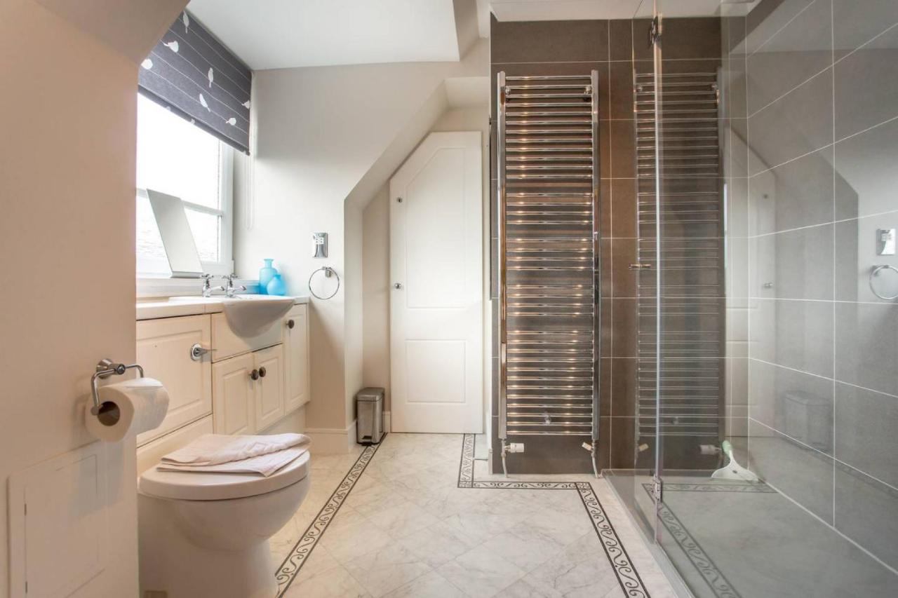 Joivy Inviting Apartment Near Leith Walk EDI Kültér fotó